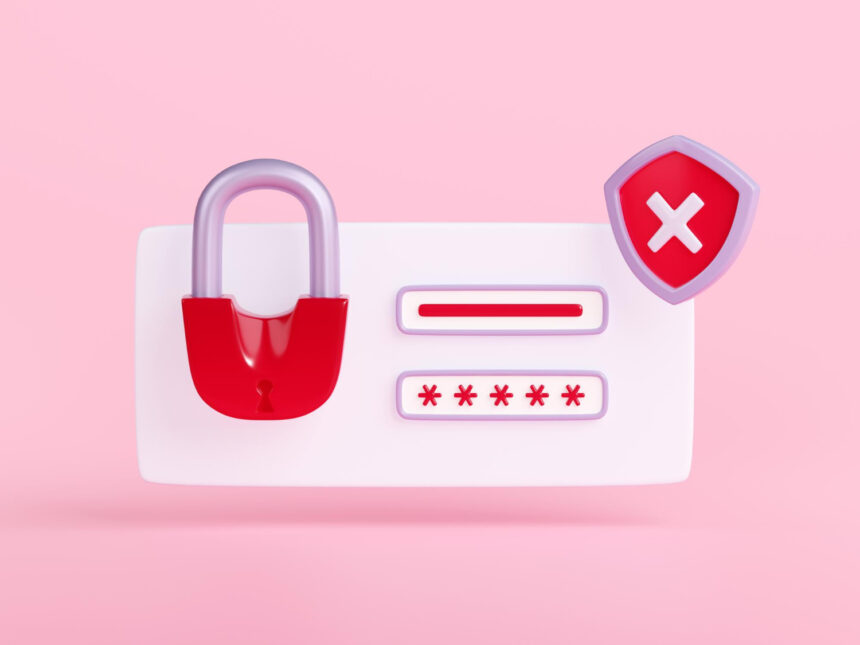 password leak
