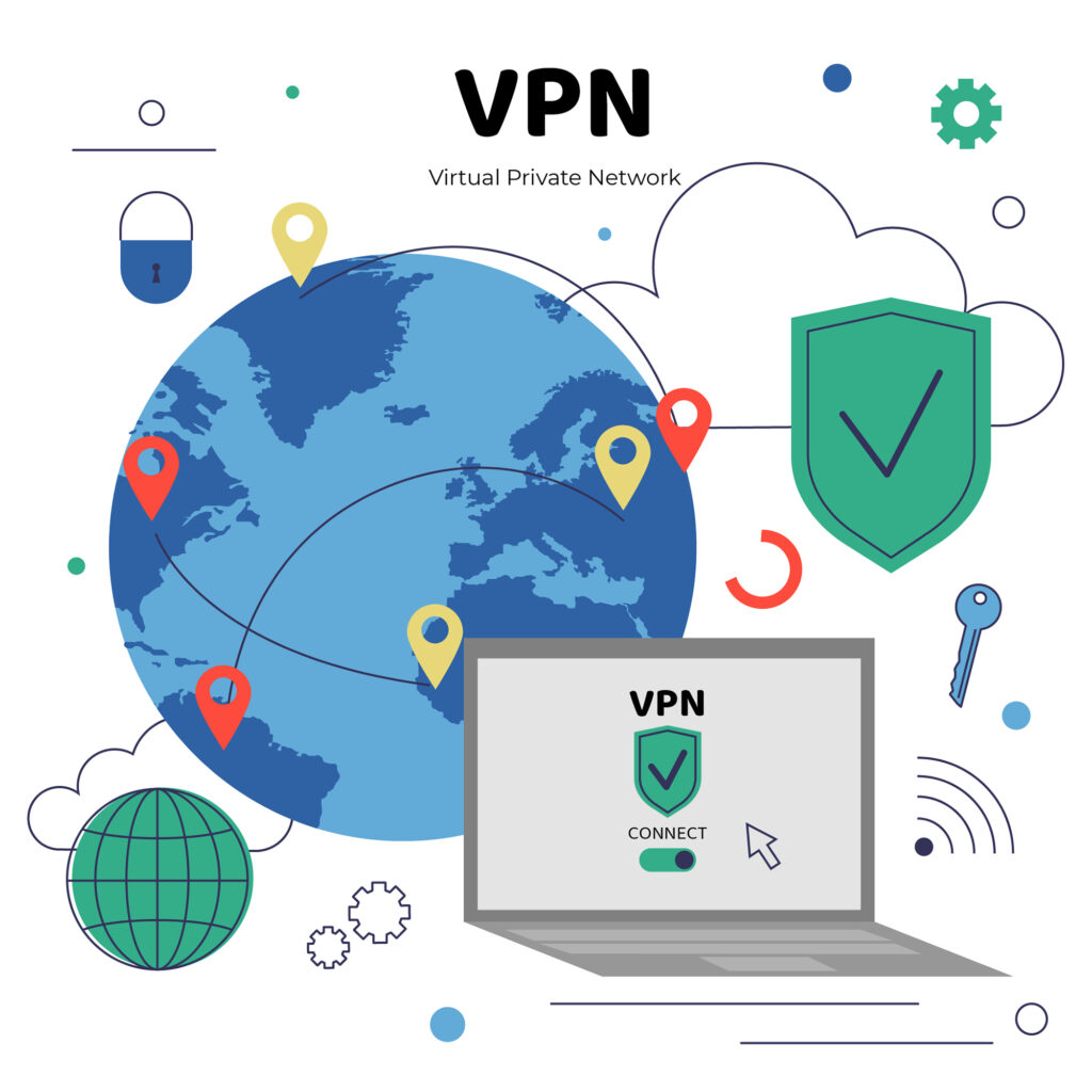 how vpn works