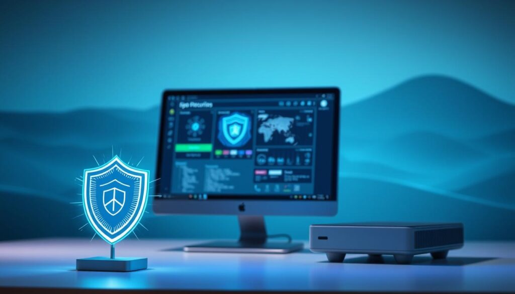 Endpoint protection
