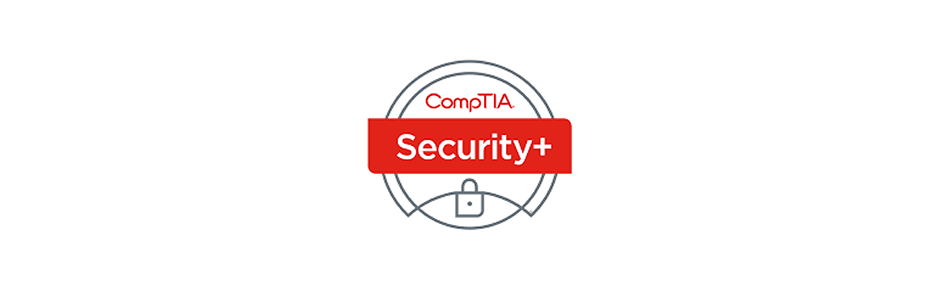 CompTIA Security+ certificate