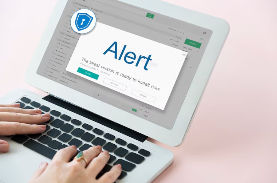 alert