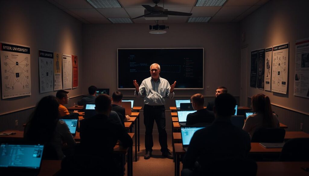 cyber security training