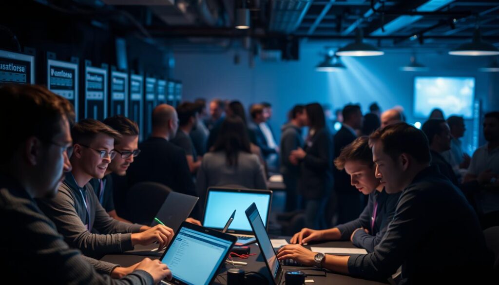 cybersecurity networking