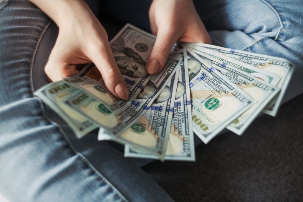 making money on cybersecurity