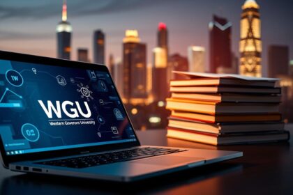 western governors university cyber security