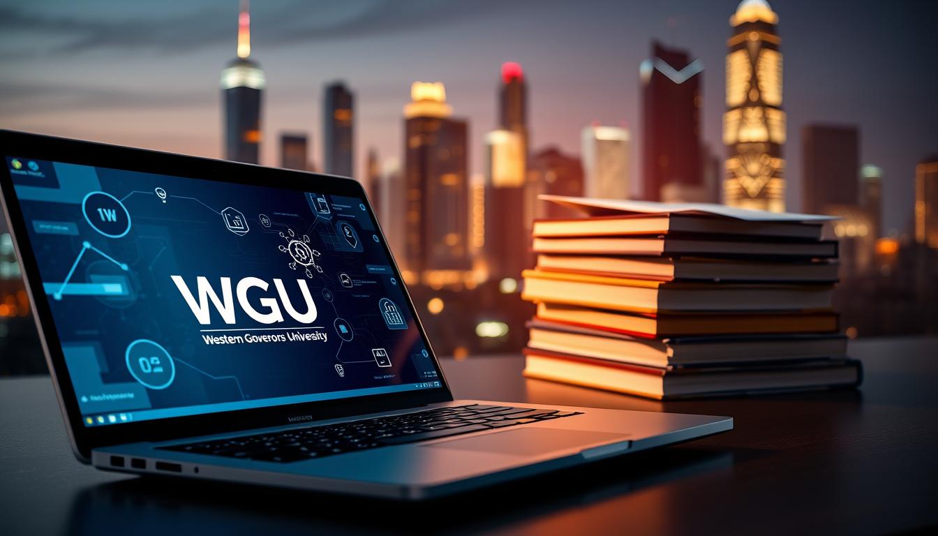 western governors university cyber security