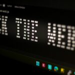 A close up of a digital clock displaying the time