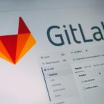Gitlab application screengrab
