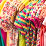 assorted-color apparel lot