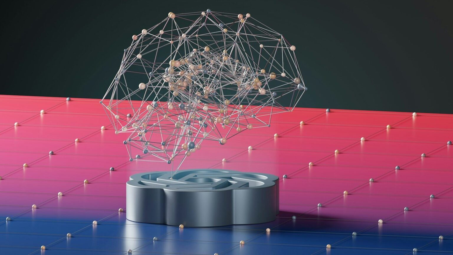 a group of tin cans sitting on top of a blue and pink floor